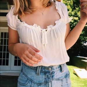 BOG Collective blouse